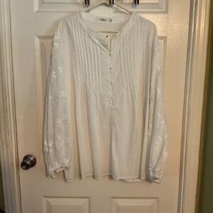 NWT Solitaire by Ravi Khosla Shirt